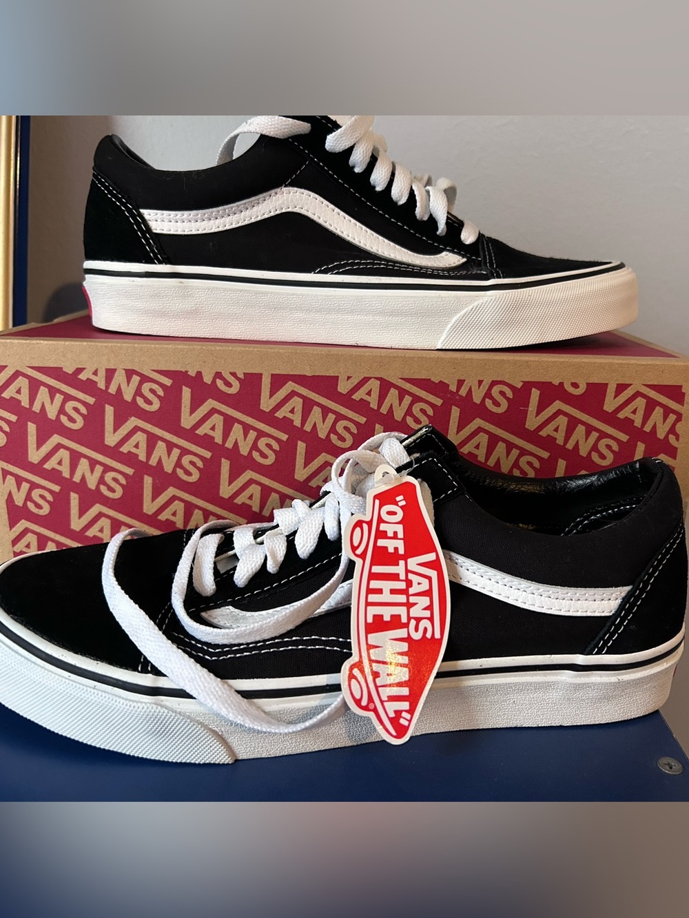 Vans Old Skool Skate Shoe